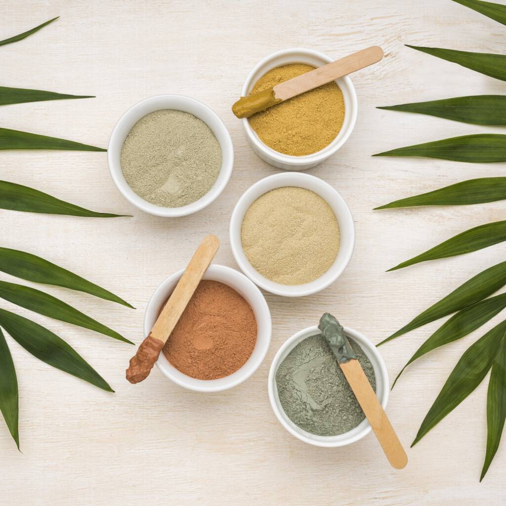 Customize your herbal cabinet with colors that match you, your hair color, your lifestyle