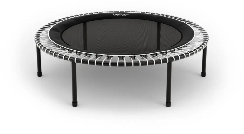 Closeup of a rebounder