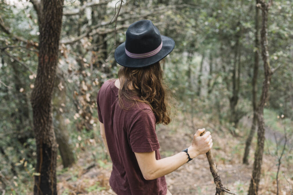 Hiking and forest bathing soothe your nervous system and help you deal with modern complications