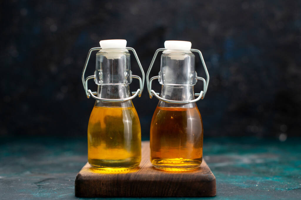 Infusions in oil, vinegar, glycerine, and other menstruums