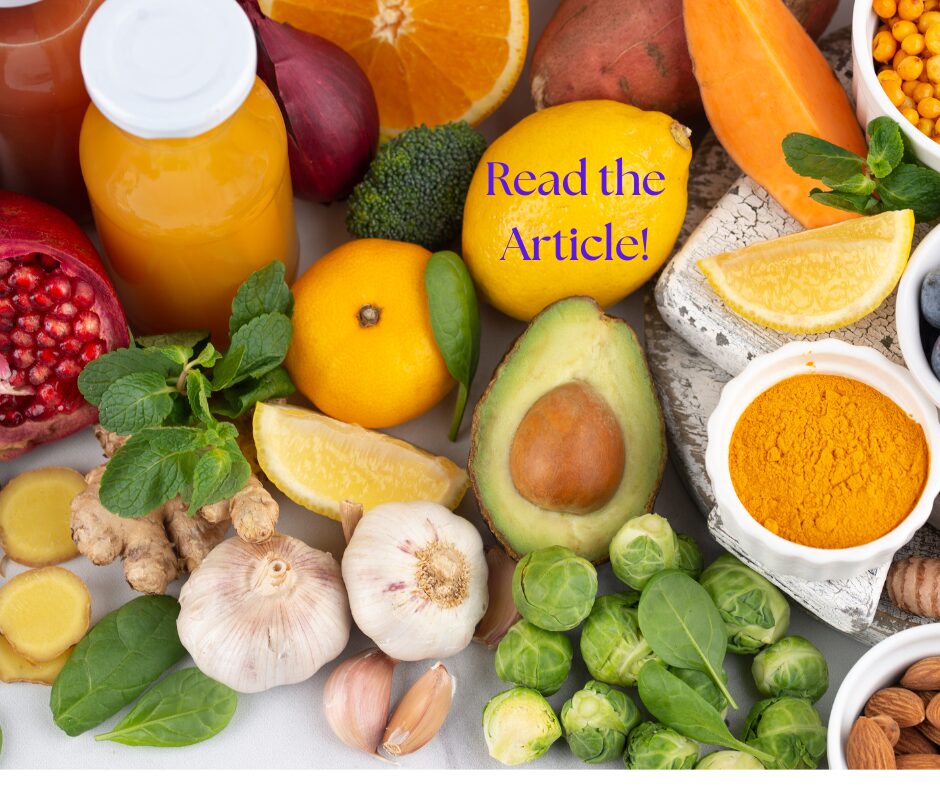 nutritional vitamins are excellent