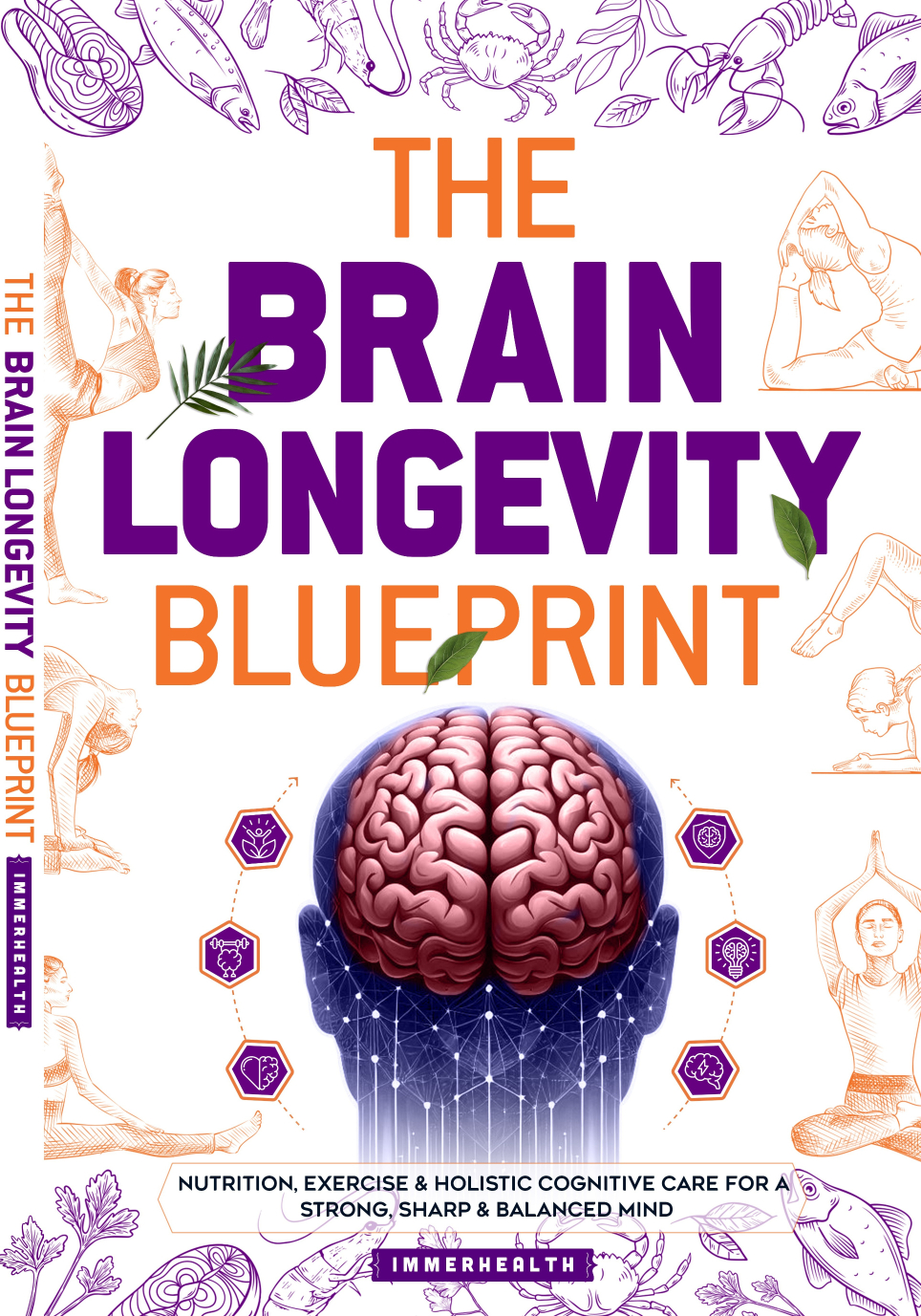 Brain Longevity Blueprint Cover