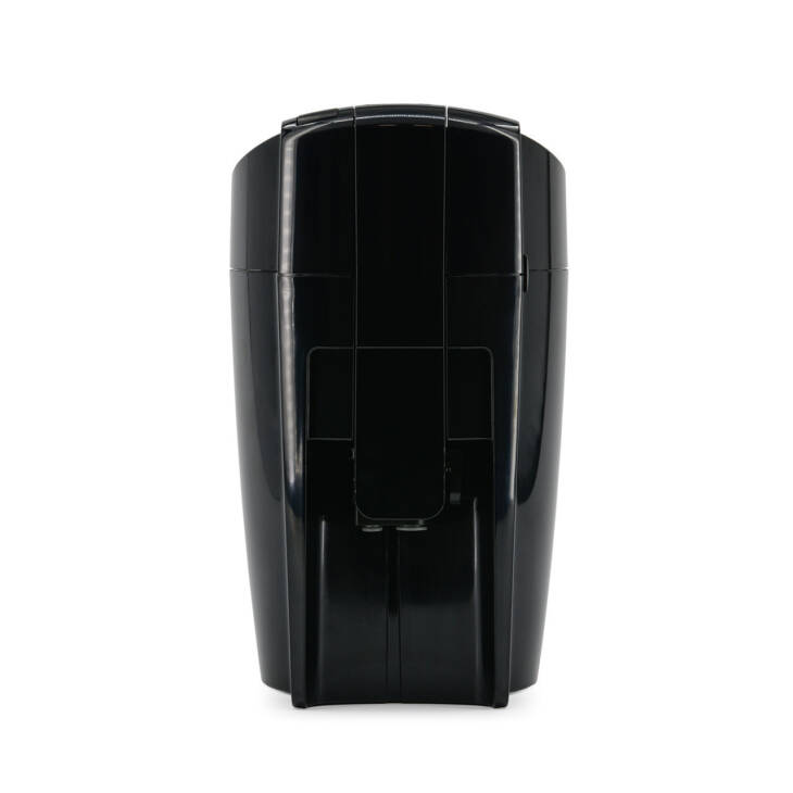 Back view of the AquaLuxe