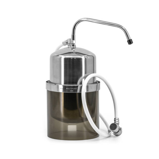 Single Hose Diverter Kit for the Multipure AquaVersa