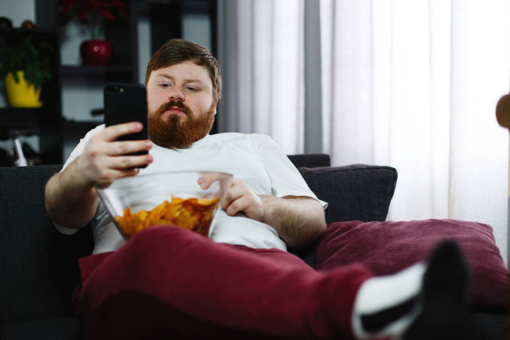 Sedentary lifestyle