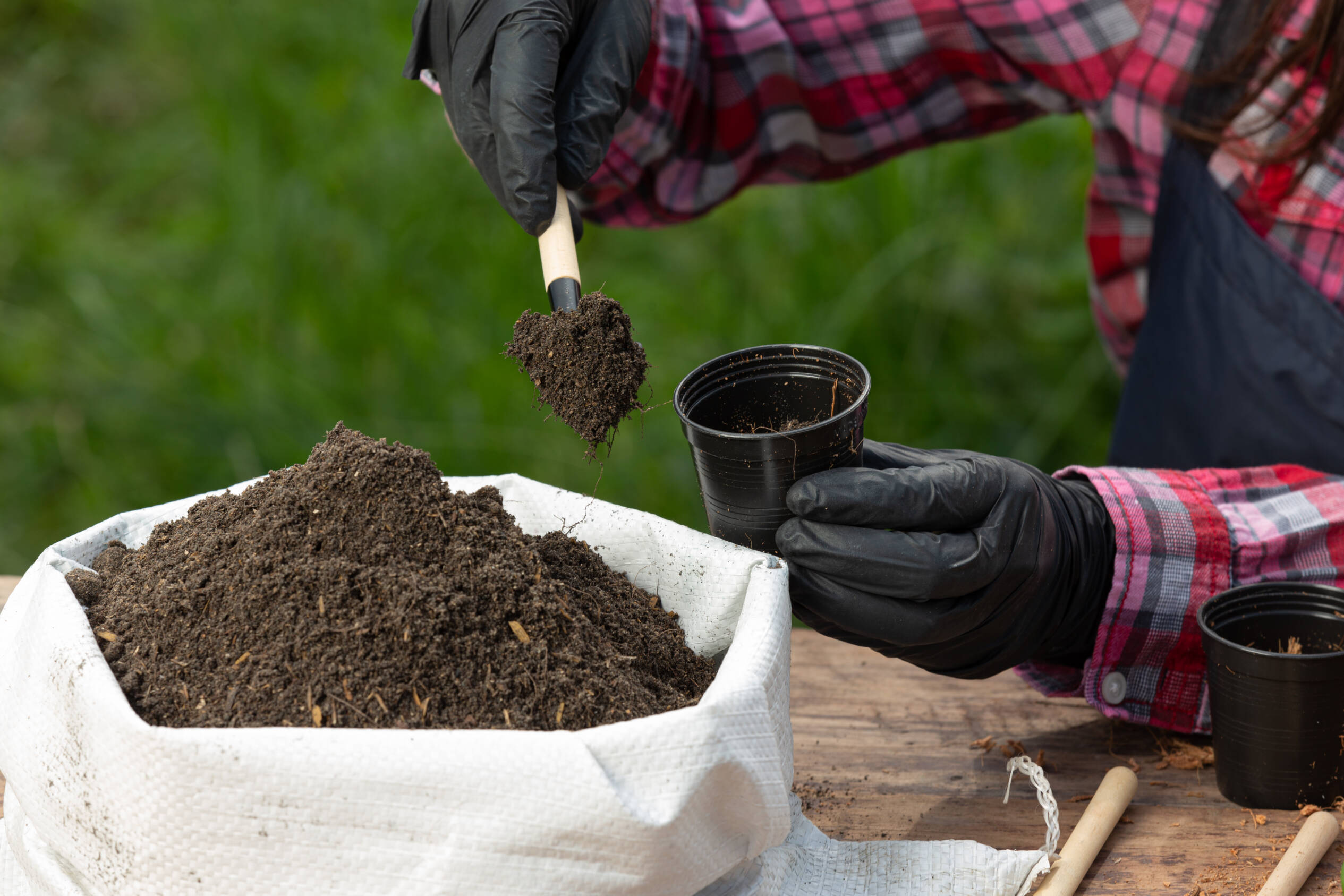 Soil health makes a major difference