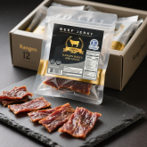 Kangen Wagyu Premium Jerky Set