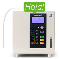The LeveLuk SD 501 DX speaks 8 languages
