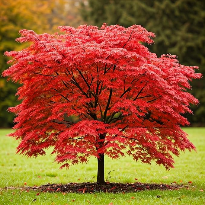 Red Maple Tree